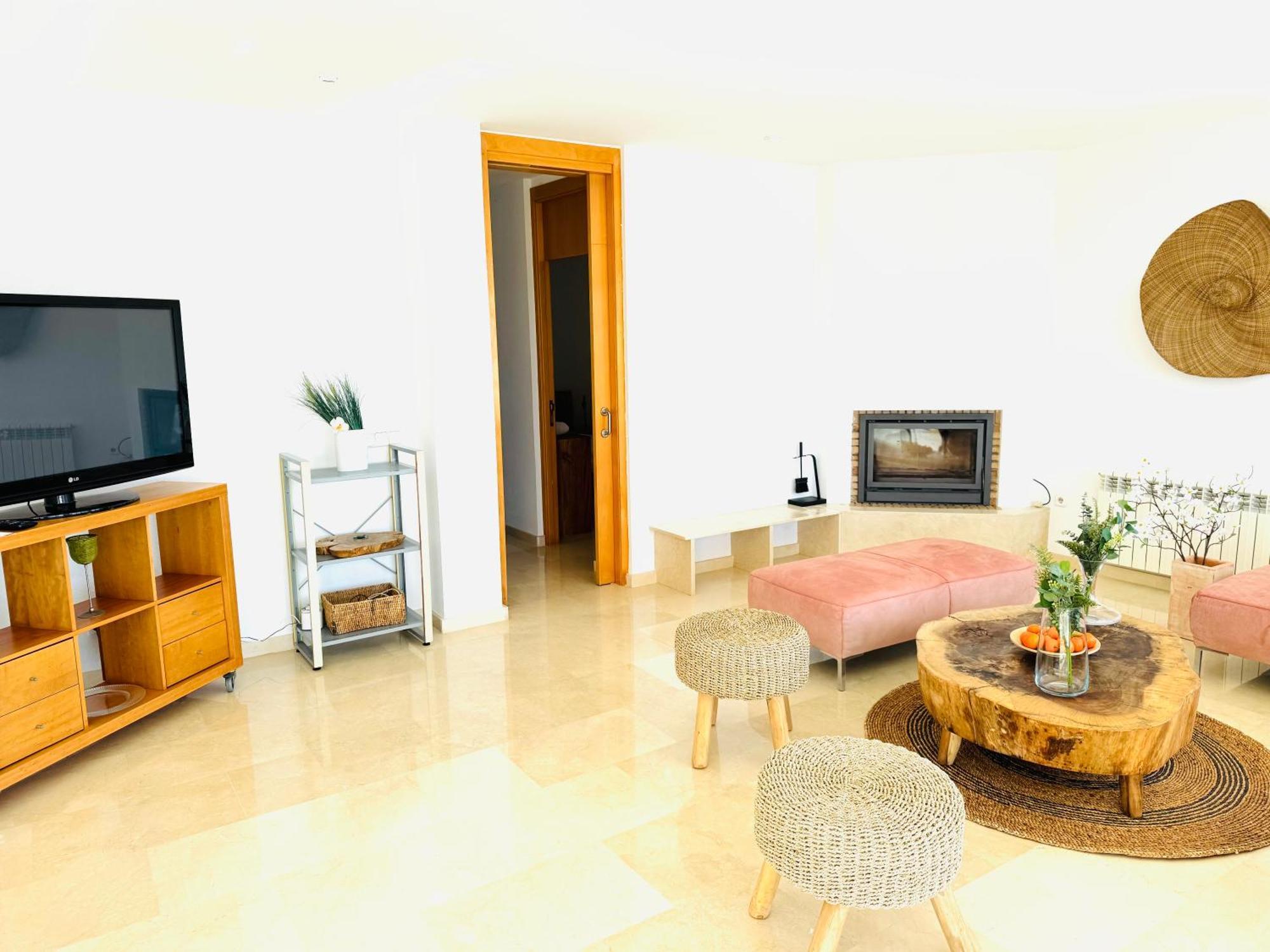 Seaview 6Br Villa With Private Pool Altea Exterior foto